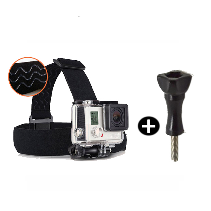 Drone Camera Action - Fascia per la testa Fascia per