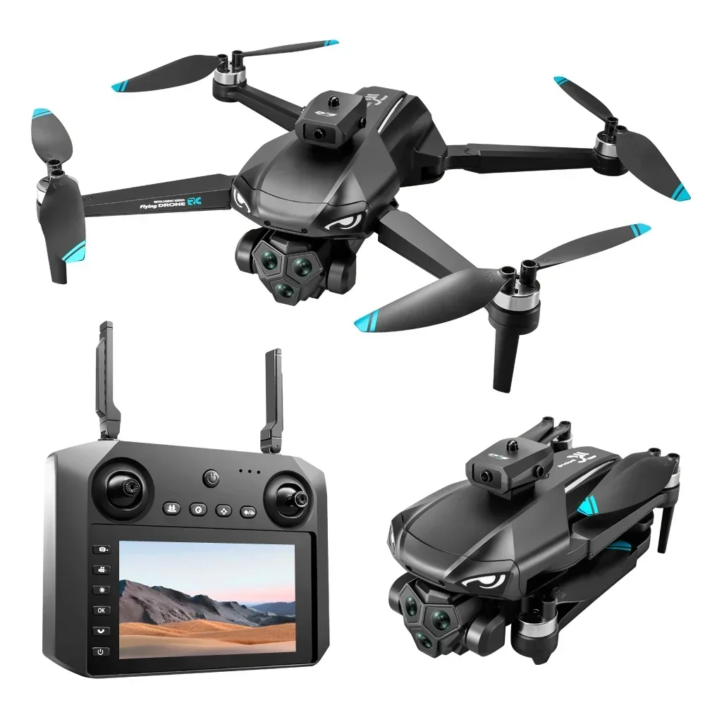 Drone Camera Wide Angle - 2025 Nuovo M33 RC Drone 4K
