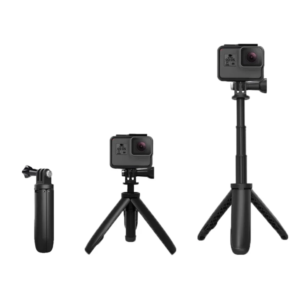Drone Camera Action - Mini treppiede allungabile treppiede pieghevole monopiede