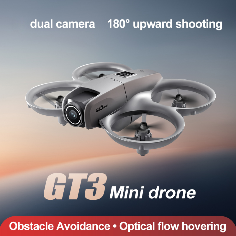 Drone Camera Lens - Drone RC GT3 MAX 2026 8K