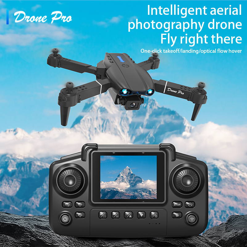 Drone Camera Lens - E99 Air Screen Control Drone Professionale