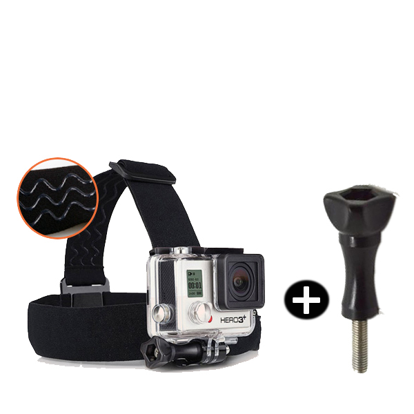 Fascia per la testa Fascia per - Drone Camera Action recensione e prezzo