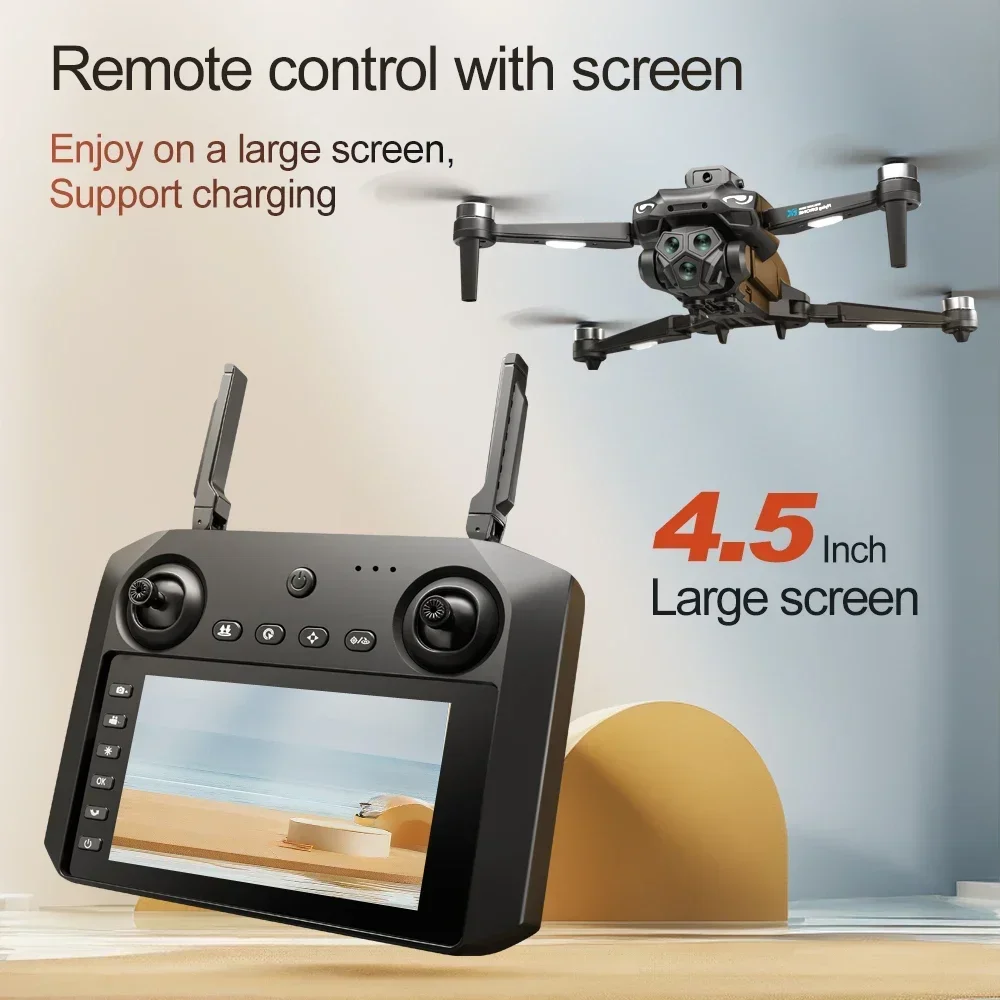 2025 Nuovo M33 RC Drone 4K Pro - Drone Camera Wide Angle recensione e prezzo