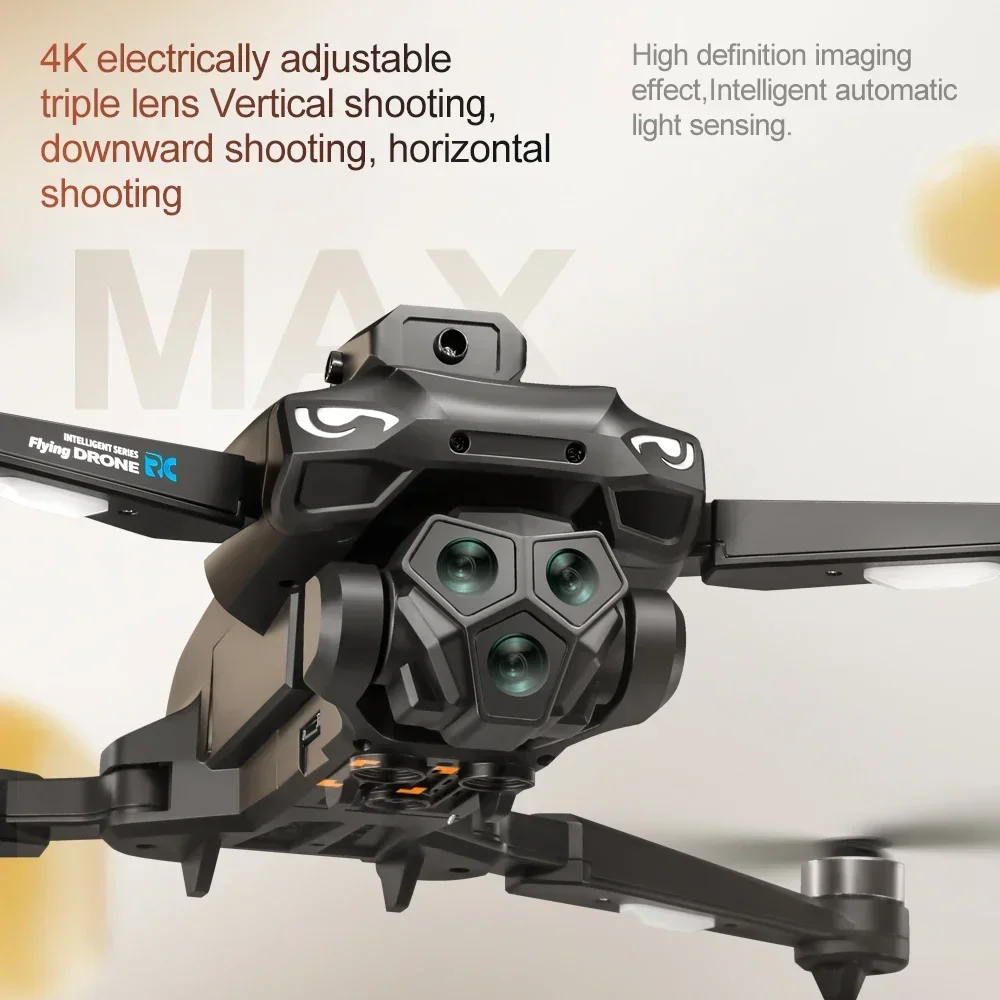 2025 Nuovo M33 RC Drone 4K Pro - Drone Camera Wide Angle recensione e prezzo