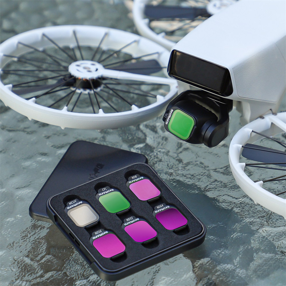 Per DJI Flip Drone Camera Filt - Drone Camera Filter recensione e prezzo