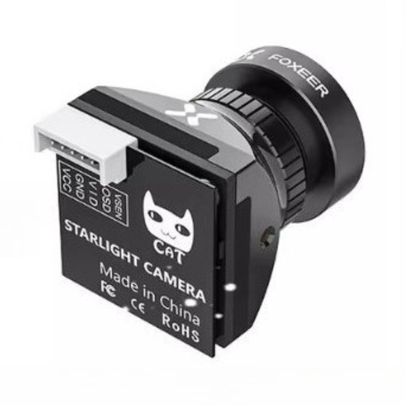 FOXEER CAT3 Telecamera 1200TVL - Drone Camera Night Vision recensione e prezzo