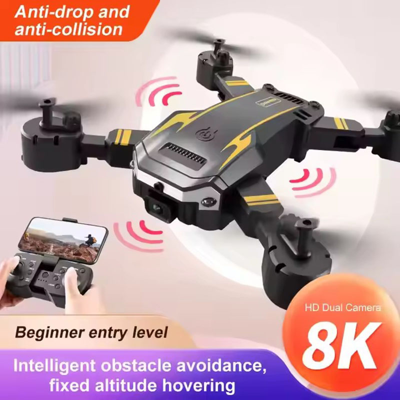 G6 Mini FPV Drone con telecame - Drone Camera Mount recensione e prezzo