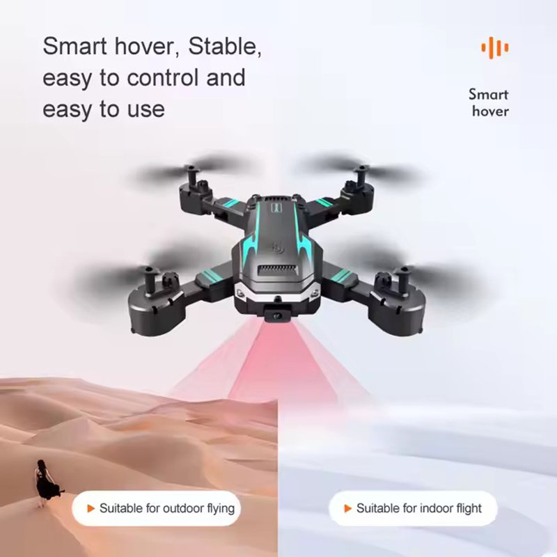 G6 Mini FPV Drone con telecame - Drone Camera Mount recensione e prezzo