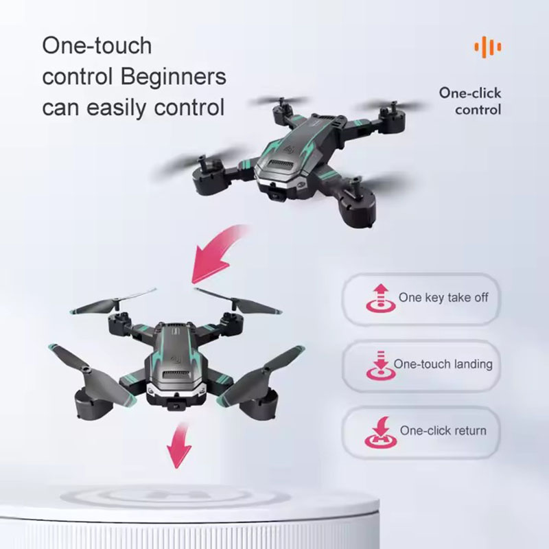 G6 Mini FPV Drone con telecame - Drone Camera Mount recensione e prezzo