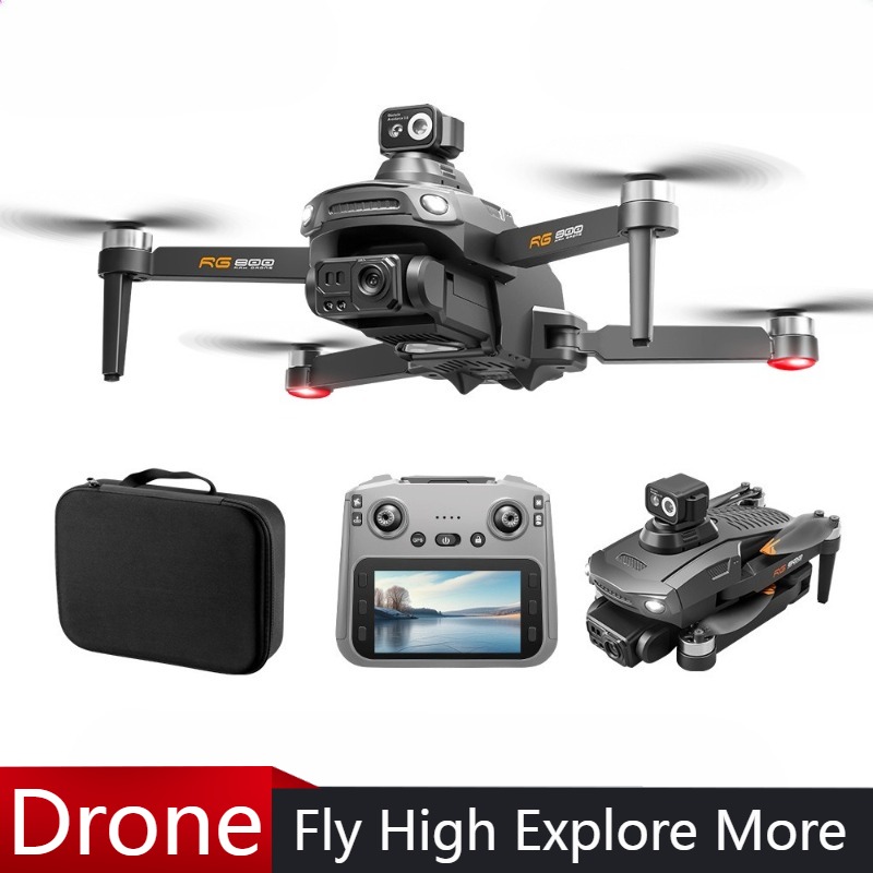 NUOVO RG800 MAX Drone 1080P HD - Drone Camera With Gimbal recensione e prezzo