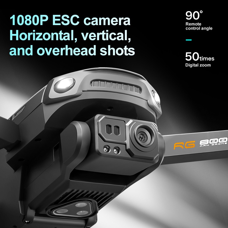 NUOVO RG800 MAX Drone 1080P HD - Drone Camera With Gimbal recensione e prezzo