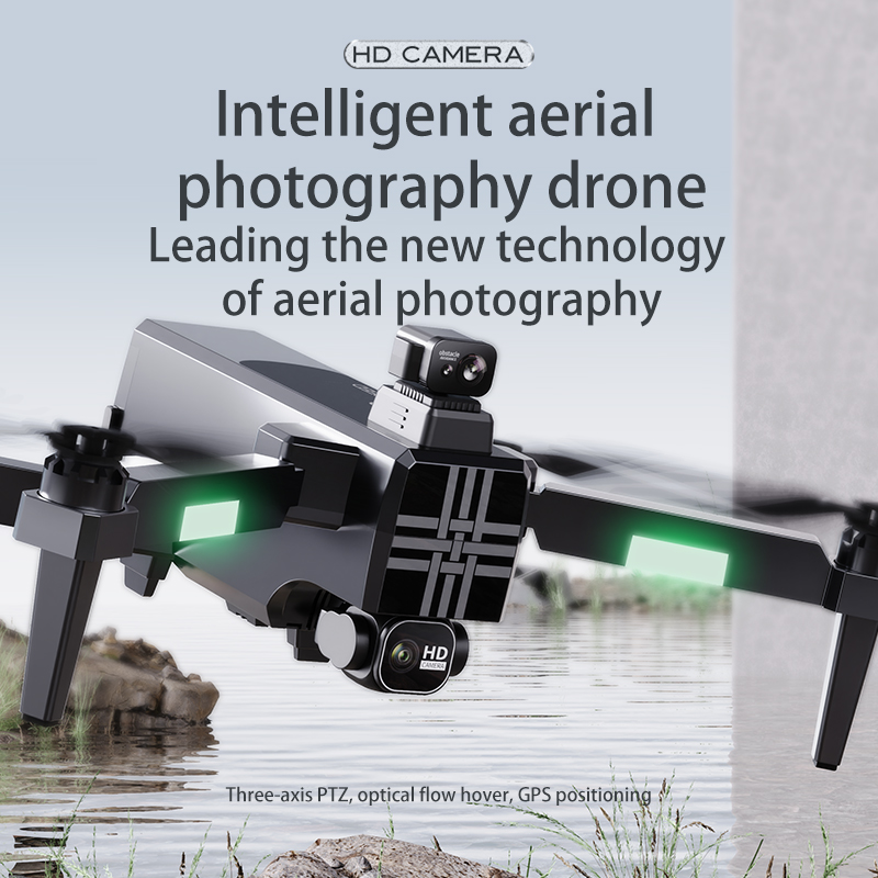 Drone A380 4K HD con Stabilizz - Drone Camera Wide Angle recensione e prezzo
