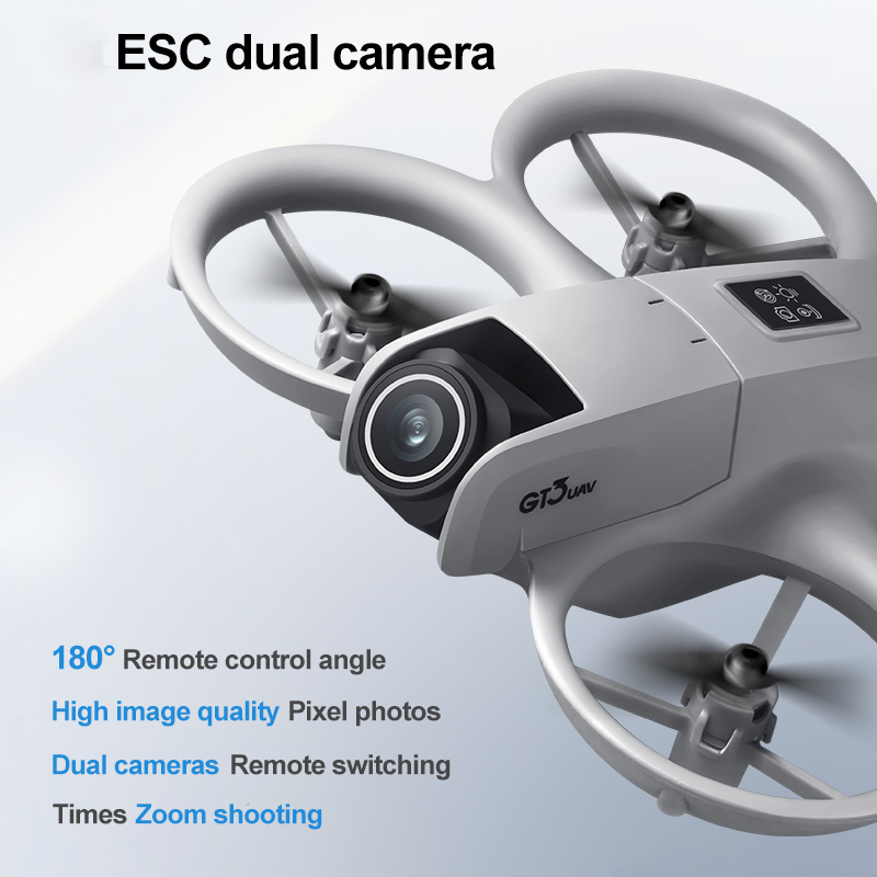 Drone RC GT3 MAX 2026 8K 5G Pr - Drone Camera Lens recensione e prezzo