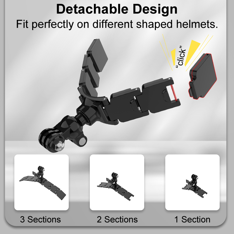 Supporto per mentoniera per ca - Drone Camera Action recensione e prezzo
