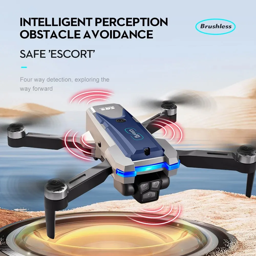 S8S GPS Drone 5G Wifi 8K HD Du - Drone Camera Wide Angle recensione e prezzo